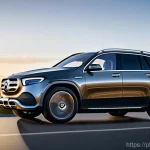 벤츠 EQB 전기차와 볼보 XC40 리차지 비교 - **Prompt 1: Mercedes-Benz EQB - Sophisticated Family Adventure**
    "A sleek, elegant Mercedes-Benz...