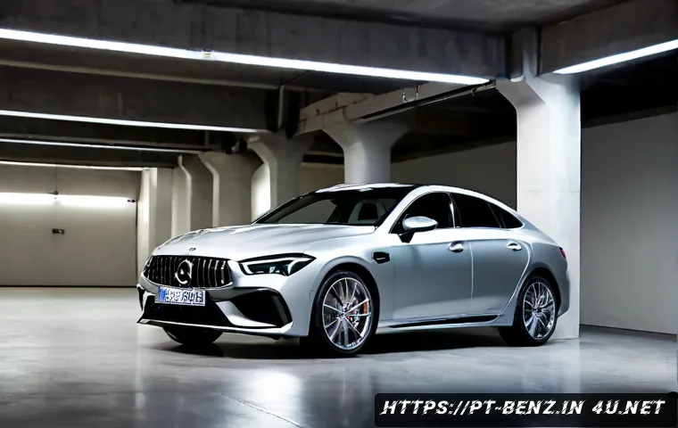 Mercedes-AMG GT 4-Door Coupé: desempenho, versões e critérios para justificar o investimento 3 벤츠 AMG GT 4도어 쿠페의 퍼포먼스 관련 이미지 1